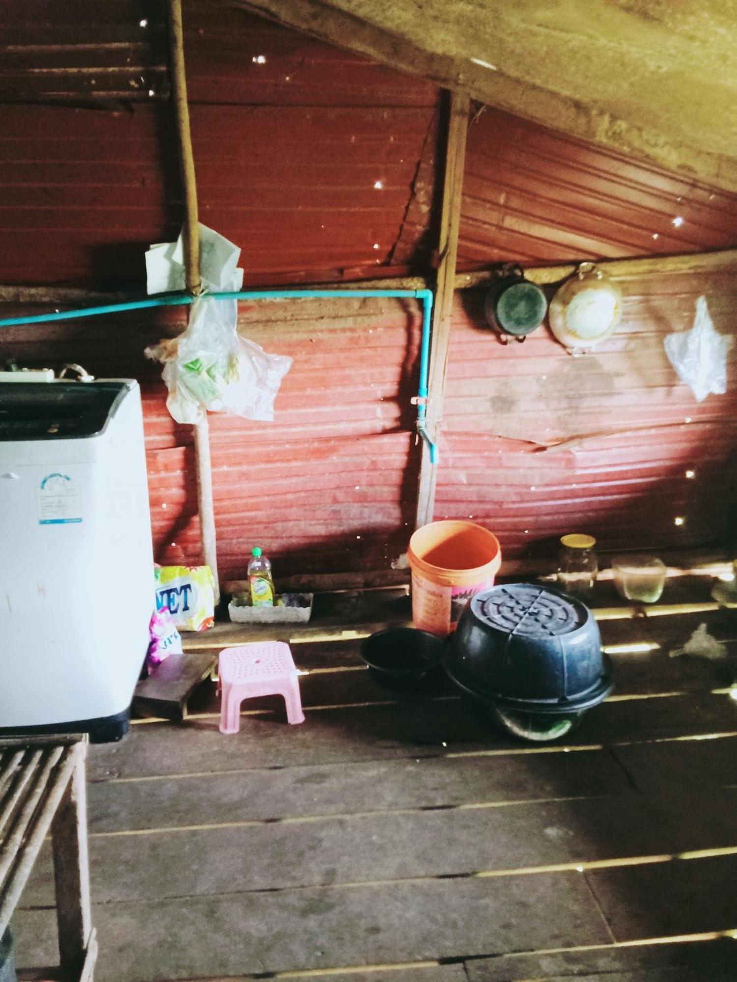 Chamkachuk Home Сиемрип Экстерьер фото